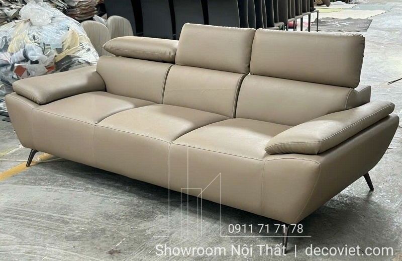 Ghế Sofa Băng Dài Da 809T