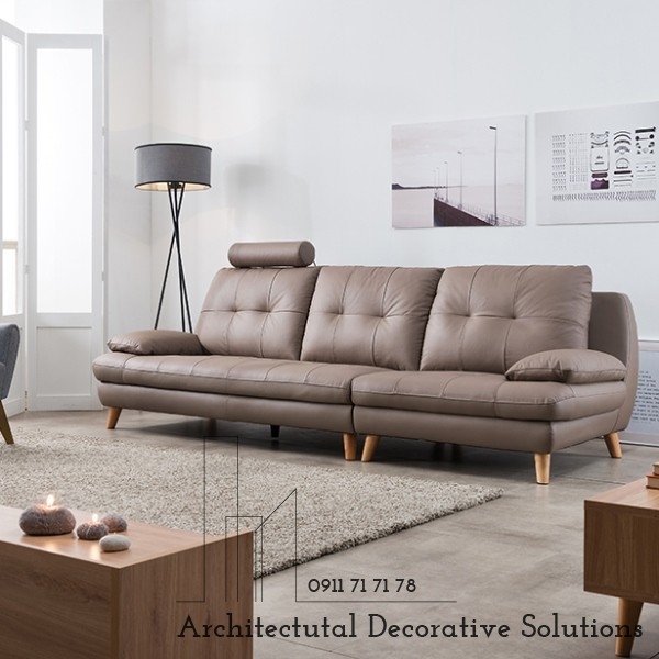 Sofa Da Nhập Khẩu 403S