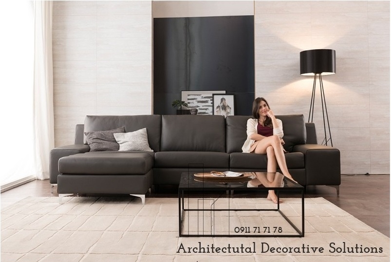 Ghế Sofa Da HCM 409S