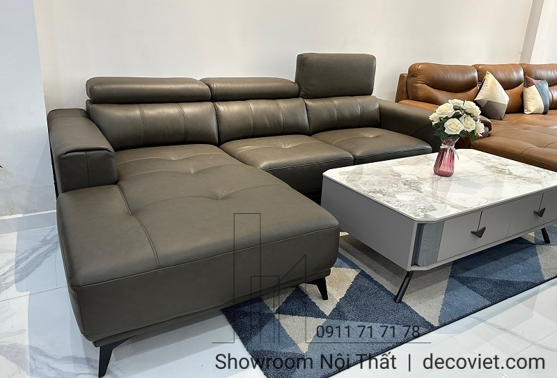 Ghế Sofa Da Bò Ý 797T