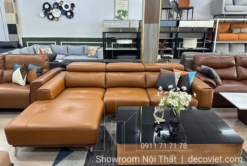 Ghế Sofa Da Bò Ý 822T