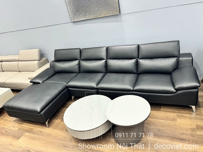 Ghế Sofa Da Cao Cấp 859T