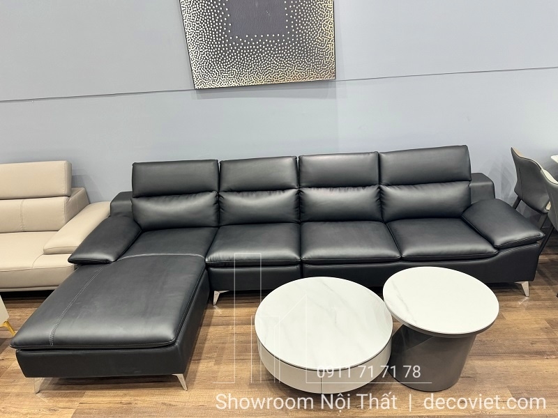 Ghế Sofa Da Cao Cấp 859T