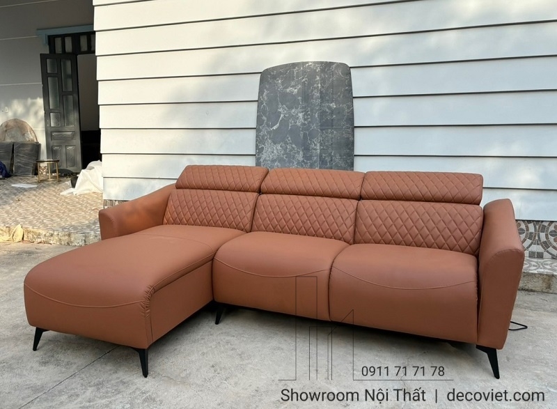 Ghế Sofa Da Chỉnh Điện 843T