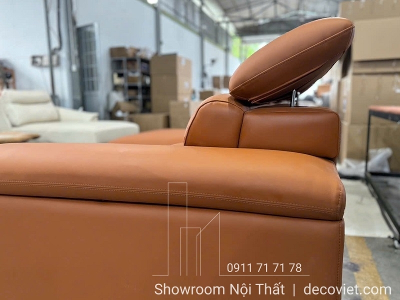 Ghế Sofa Da Giá Rẻ 1015T