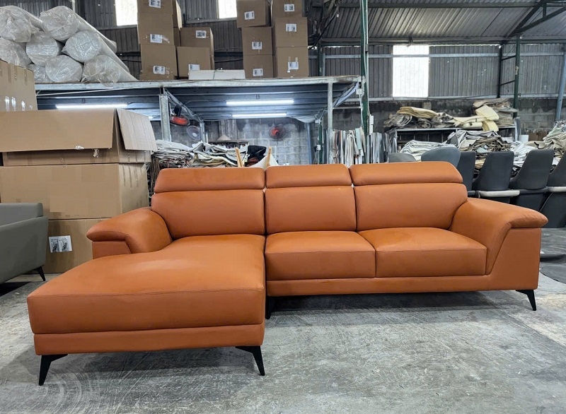 Ghế Sofa Da Giá Rẻ 1015T