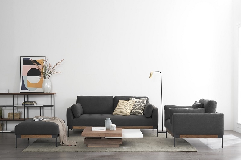 Ghế Sofa Vải 2209S