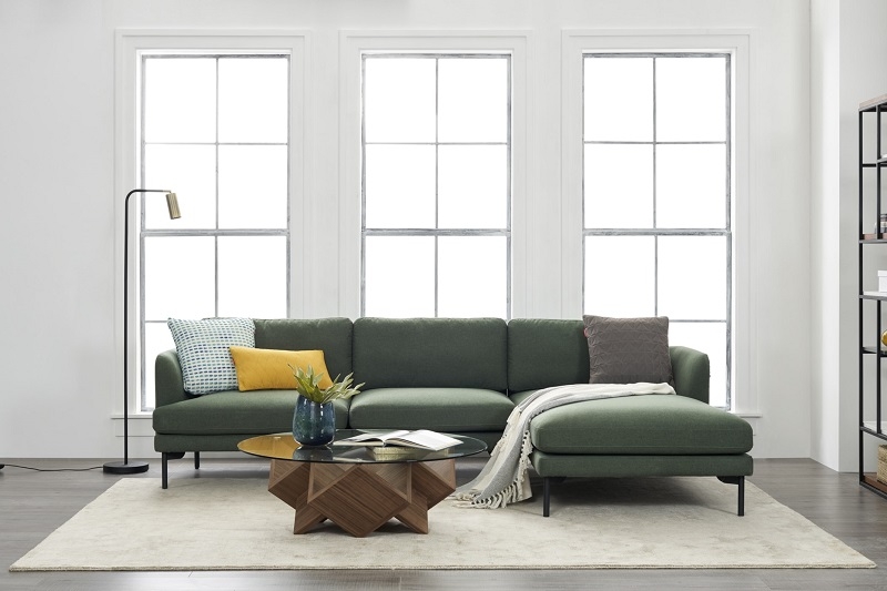 Ghế Sofa Đẹp 2214S