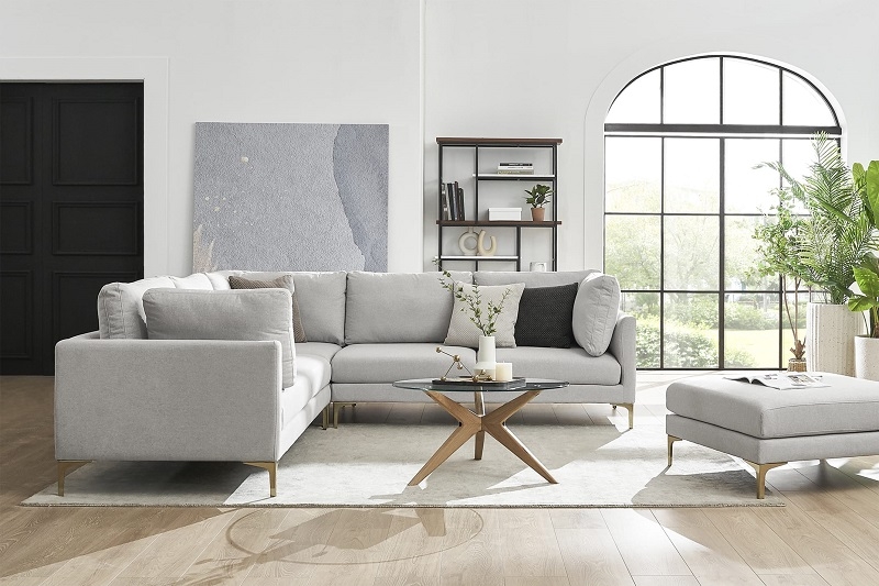 Ghế Sofa Đẹp 2218S