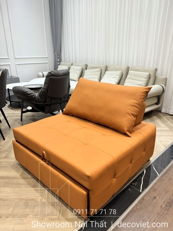 Ghế Sofa Giường Thông Minh 857T