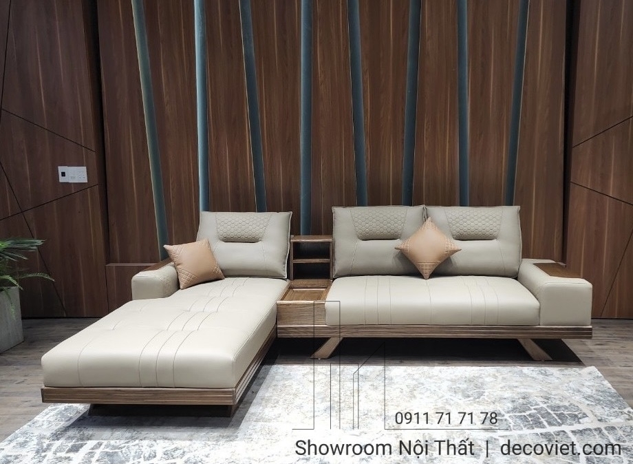 Ghế Sofa Gỗ 552T