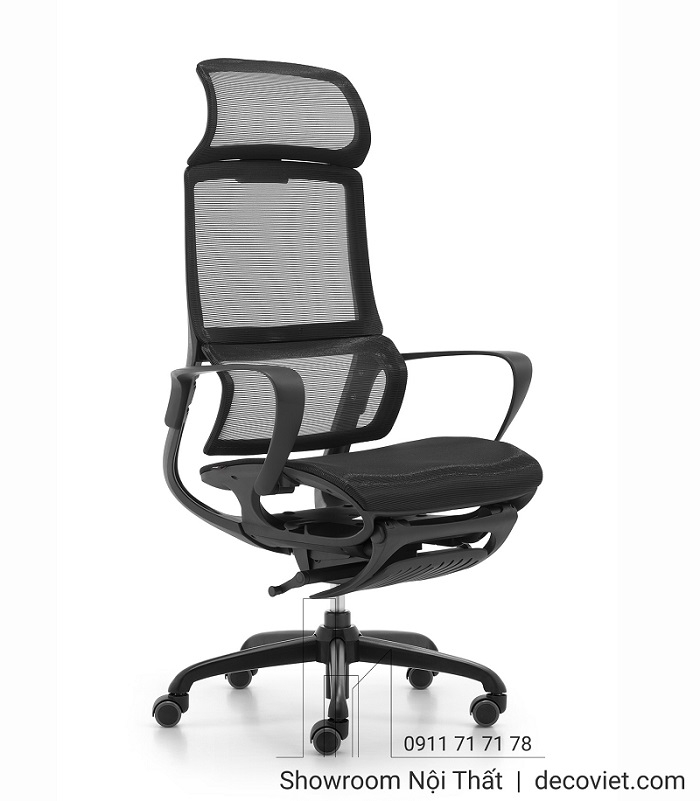 Ghế Văn Phòng Cao Cấp 367T