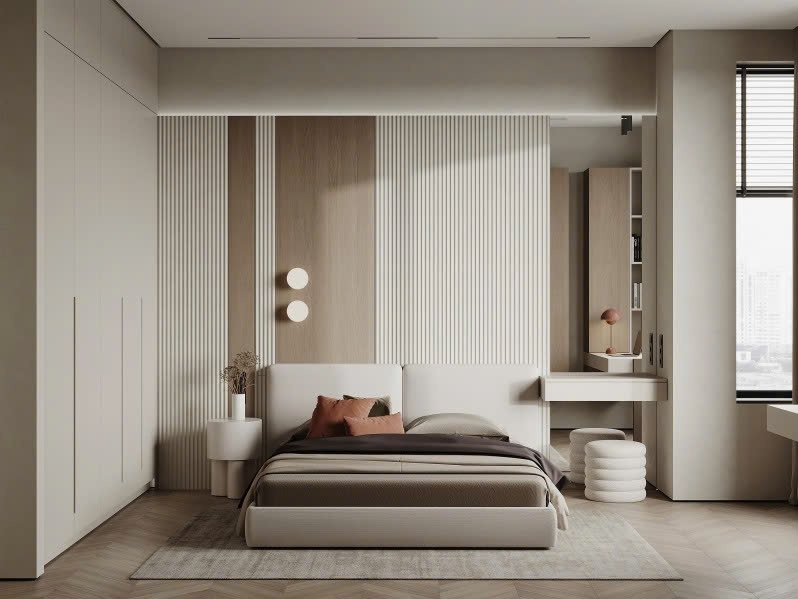 Giường Ngủ Cao Cấp 99T