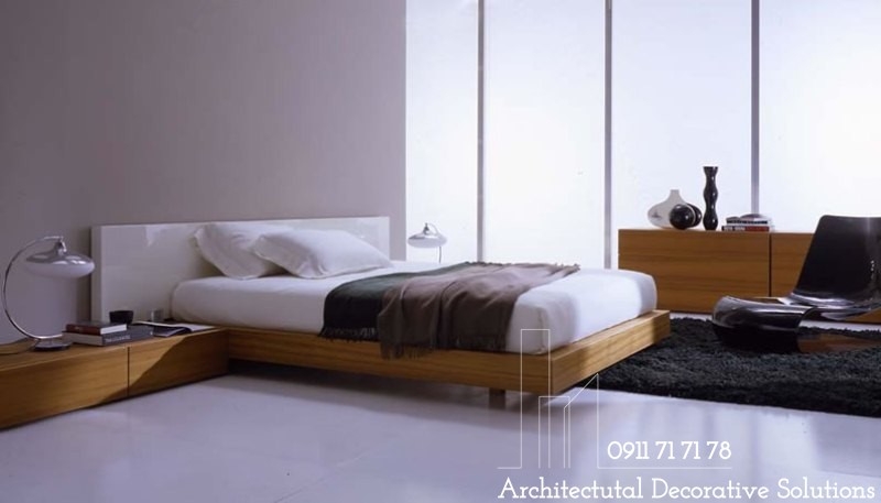 Giường Ngủ 202T