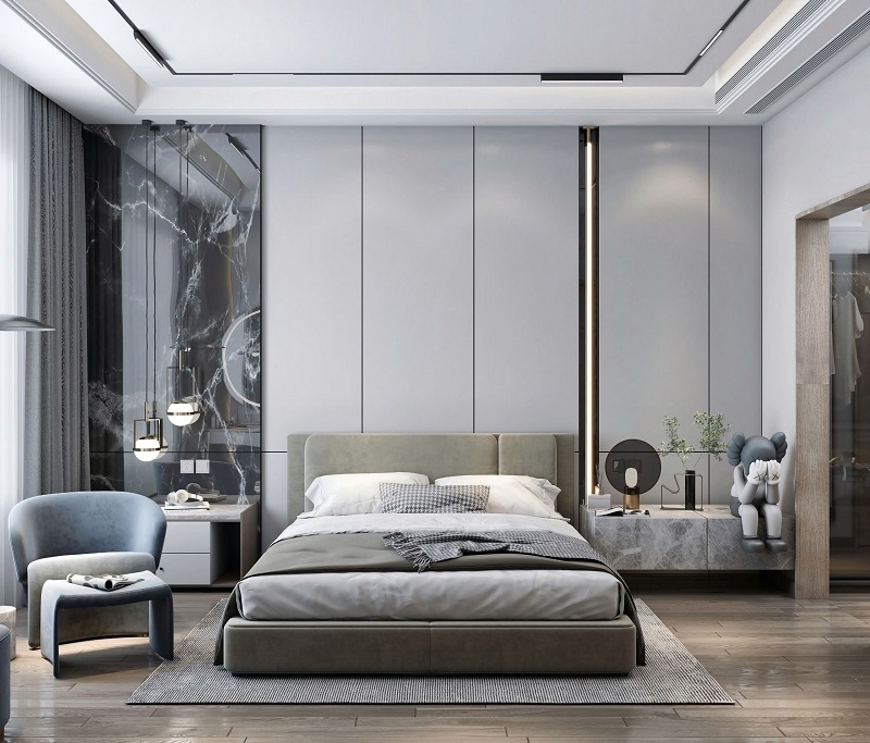 Giường Ngủ Đẹp 88T