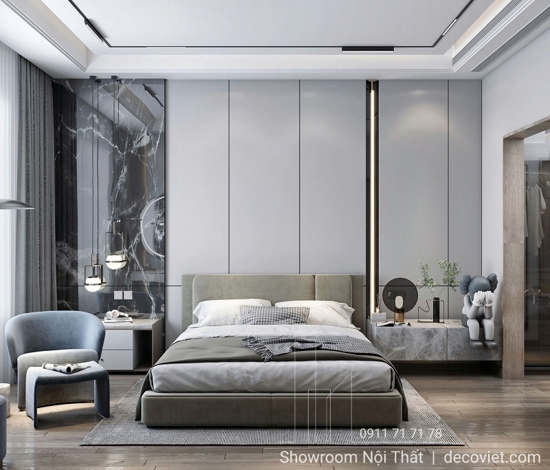 Giường Ngủ Đẹp 88T