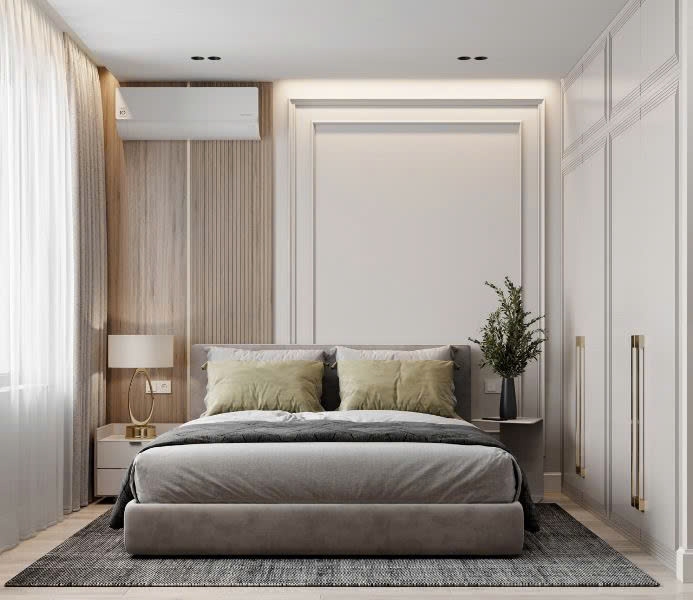 Giường Ngủ Giá Rẻ Hiện Đại 101T