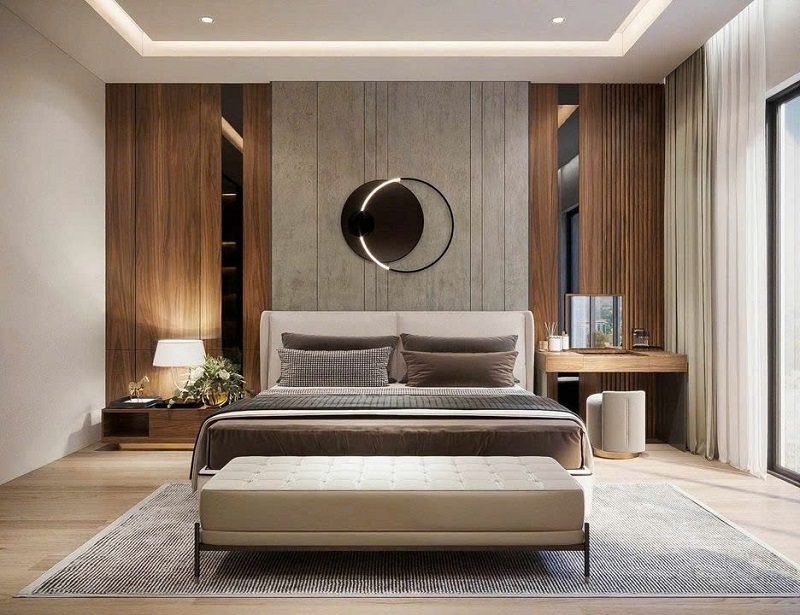 Mẫu Giường Ngủ Đẹp 144T