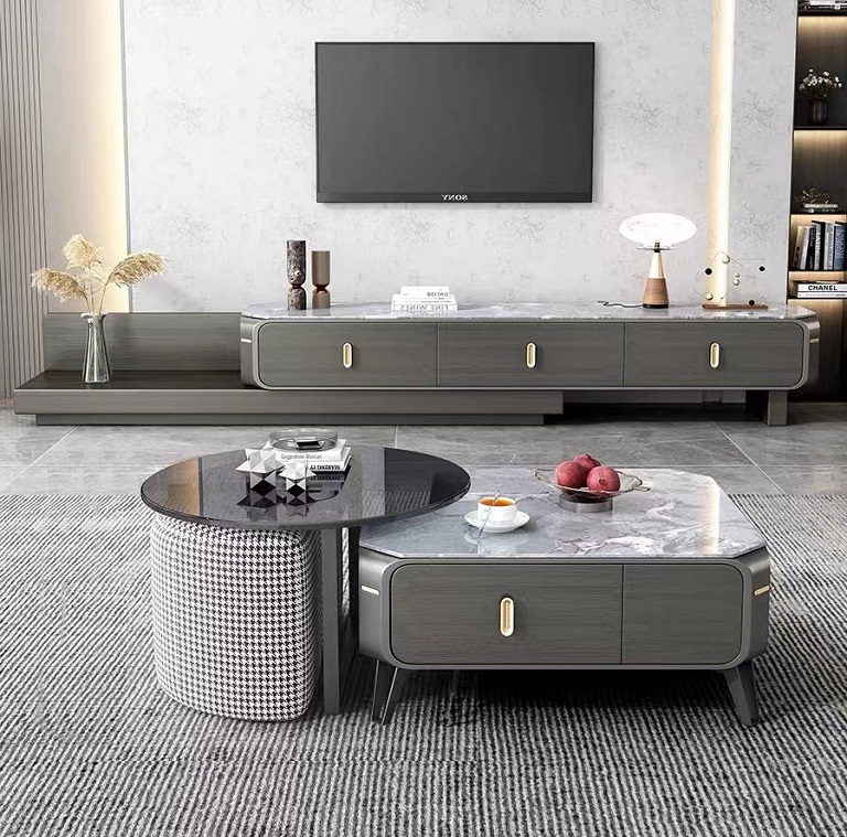 Set Bàn Sofa 120S