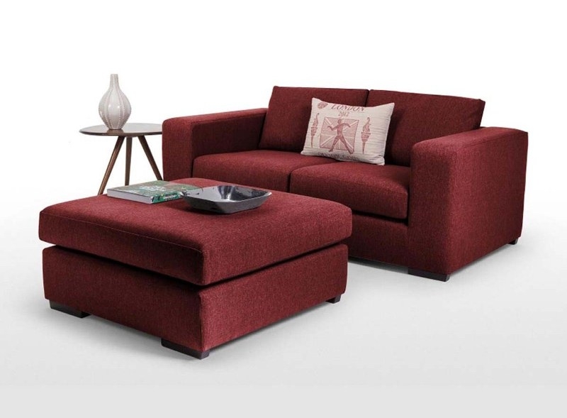 Sofa 2 Chỗ HCM 345T