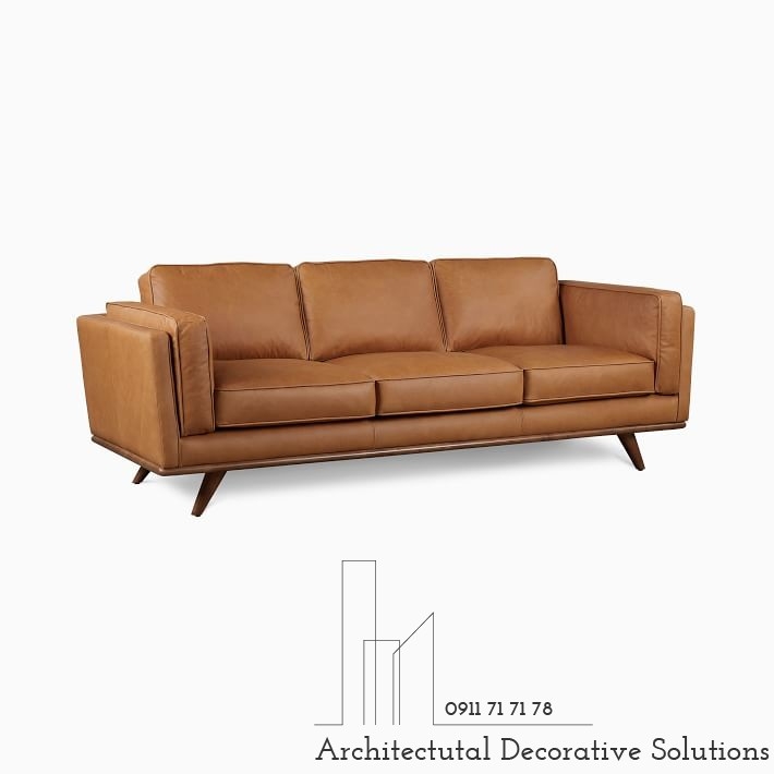 Ghế Sofa Băng 3 Chỗ 2124S