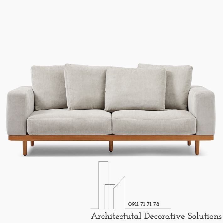 Sofa 2 Chỗ Đẹp 2135S