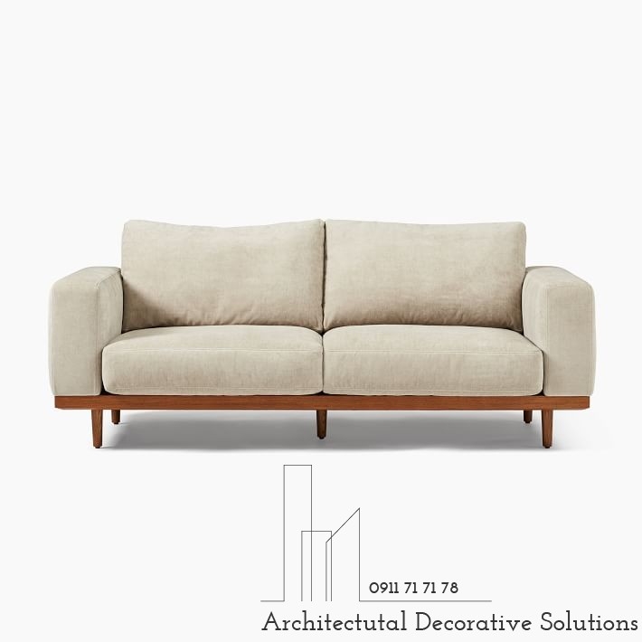 Sofa 2 Chỗ Đẹp 2135S