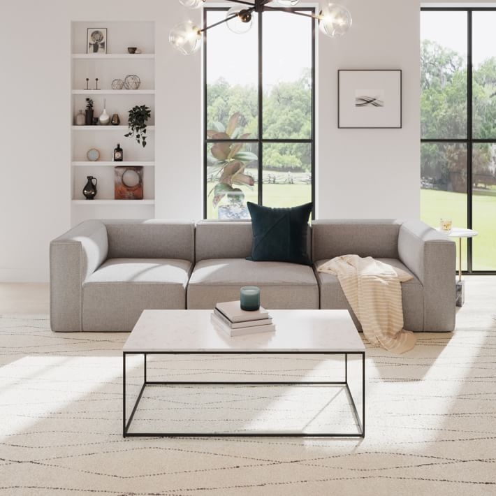 Sofa 3 Chỗ 2140S