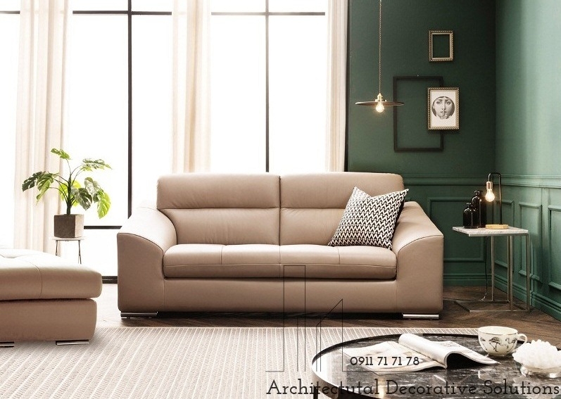 Sofa Da Giá Rẻ HCM 411S