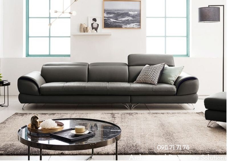 Sofa Da Giá Rẻ TPHCM 414S