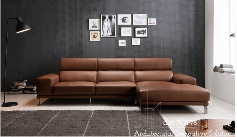 Sofa Da Giá Rẻ 420S