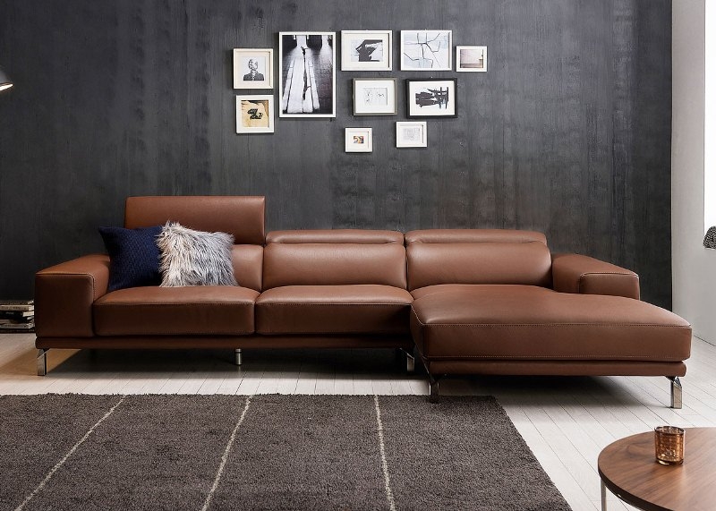 Sofa Da Giá Rẻ 420S