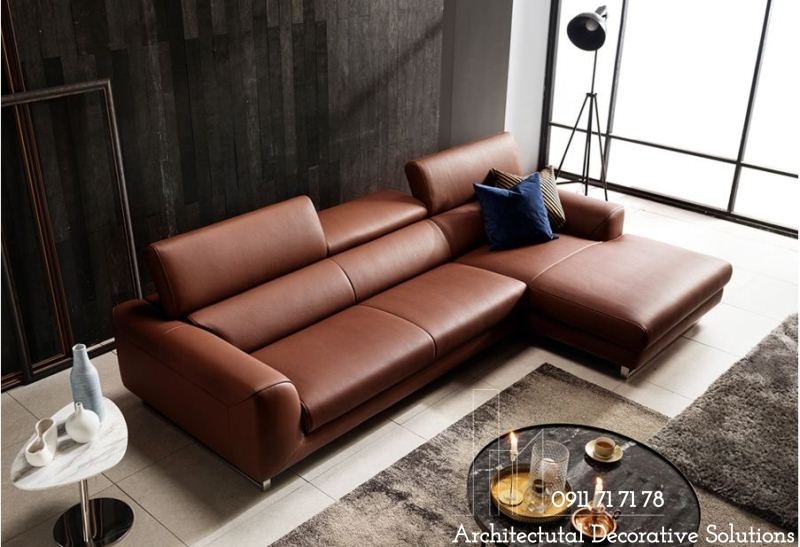 Sofa Da Nhập Khẩu 421S