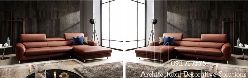 Sofa Da Nhập Khẩu 421S