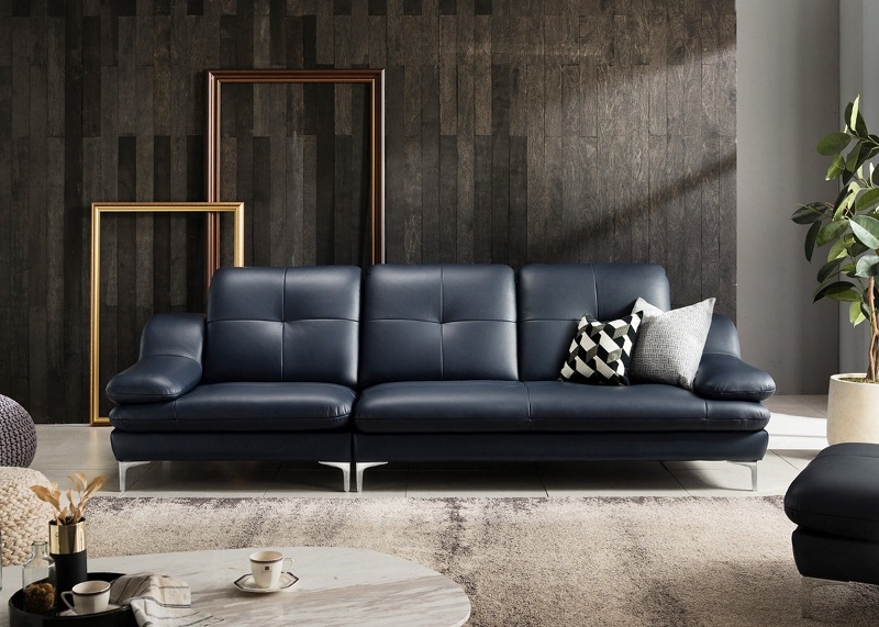 Ghế Sofa Da 424S