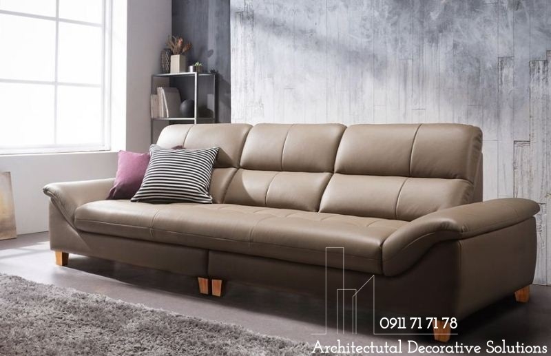 Ghế Sofa Da Cao Cấp 425S