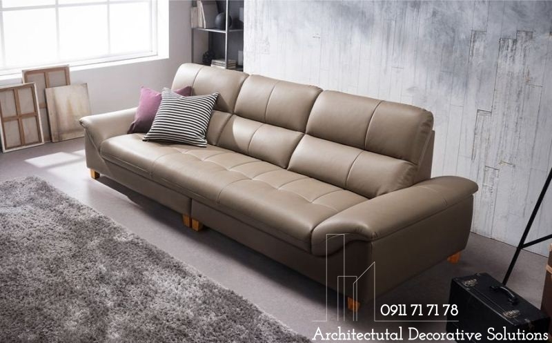 Ghế Sofa Da Cao Cấp 425S