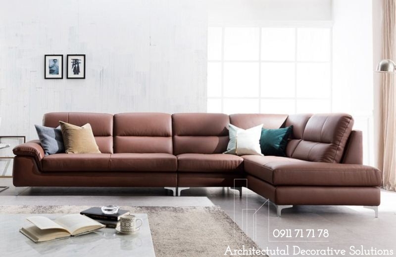 Sofa Da Cao Cấp 426S