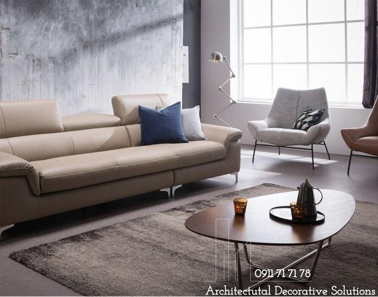 Sofa Da Giá Rẻ 427S