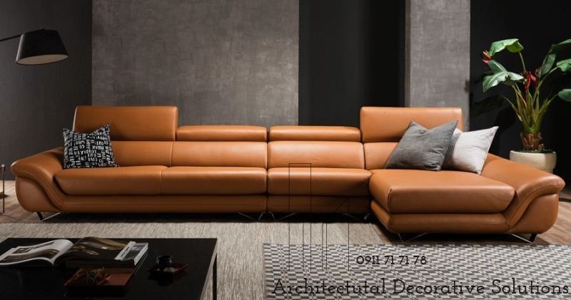 Sofa Da Cao Cấp 430S