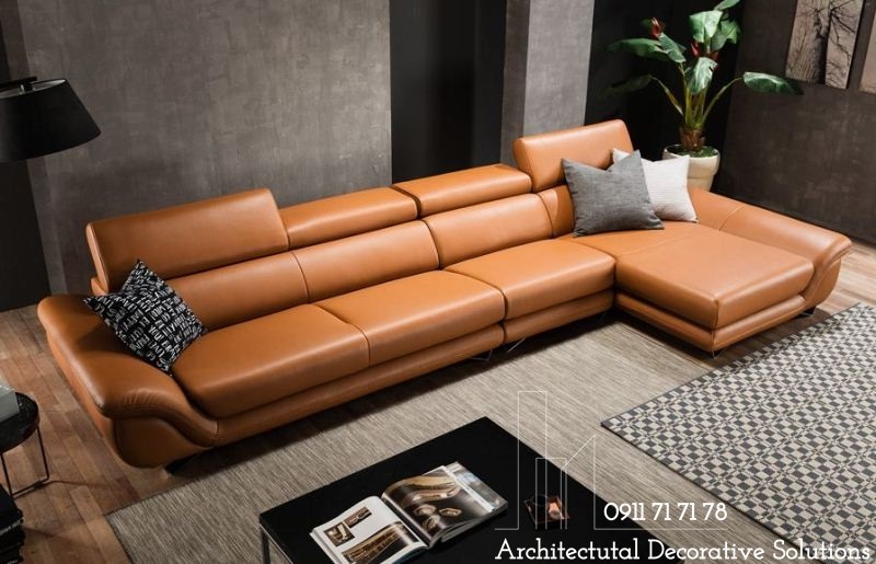 Sofa Da Cao Cấp 430S