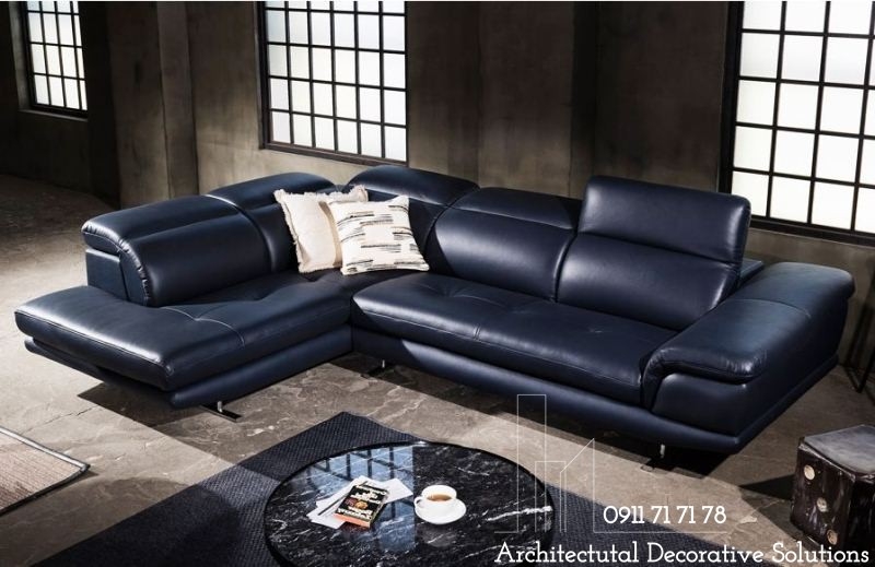 Sofa Da Cao Cấp 431S