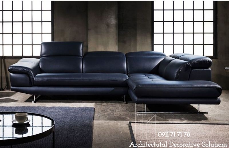 Sofa Da Cao Cấp 431S