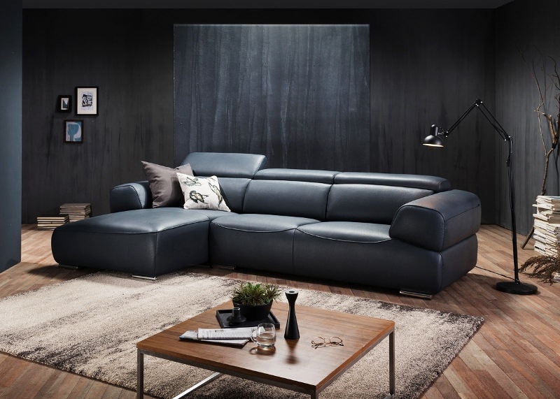 Sofa Da TPHCM 433S