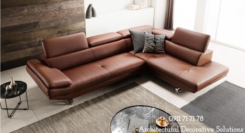 Sofa Da Cao Cấp 435S