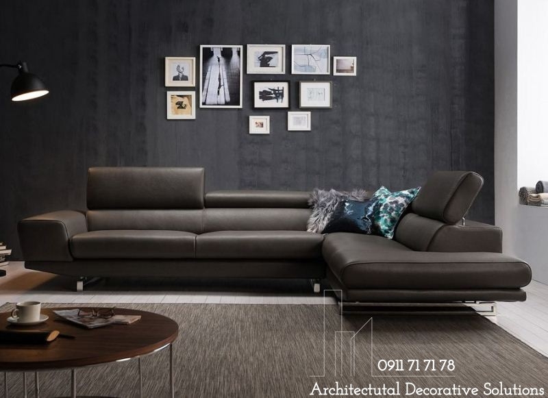 Sofa Da Cao Cấp 436S