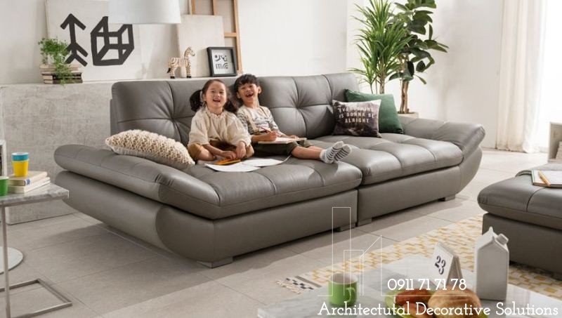 Sofa Da Đẹp 440S
