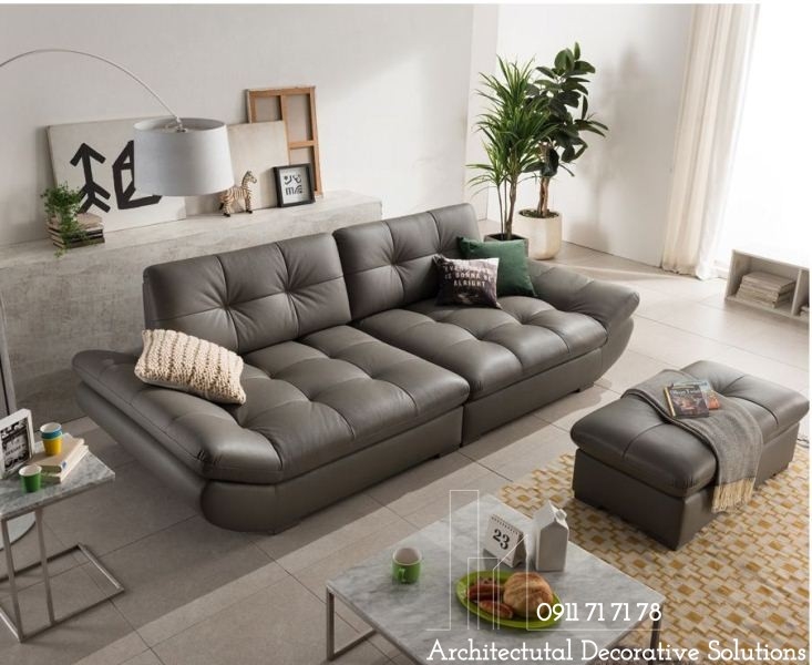 Sofa Da Đẹp 440S