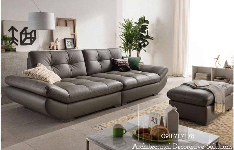 Sofa Da Đẹp 440S