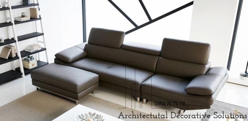 Sofa Da Cao Cấp 445S